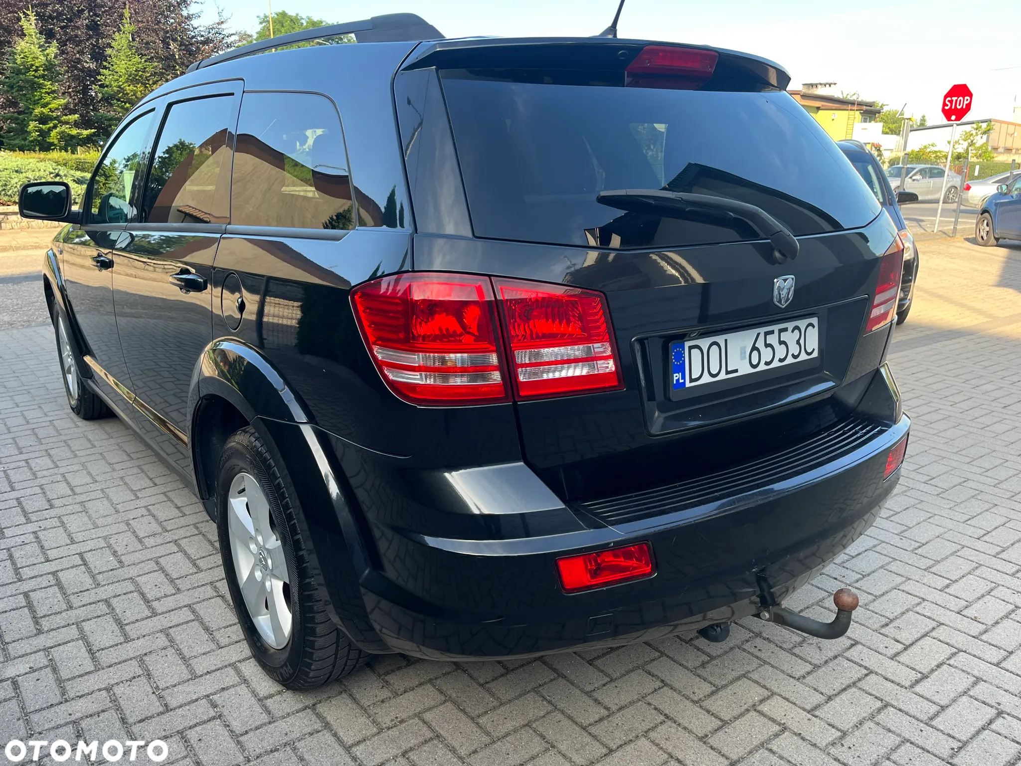 Dodge Journey 2.0 CRD SXT - 6