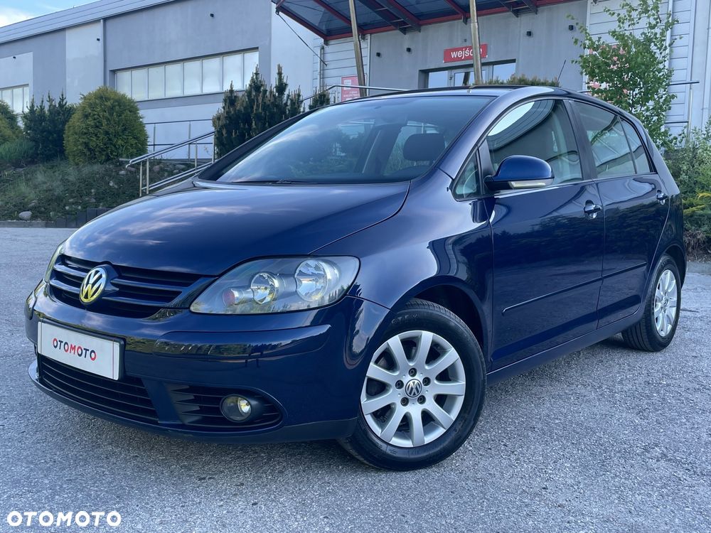 Volkswagen Golf Plus 1.6 Comfortline - 1