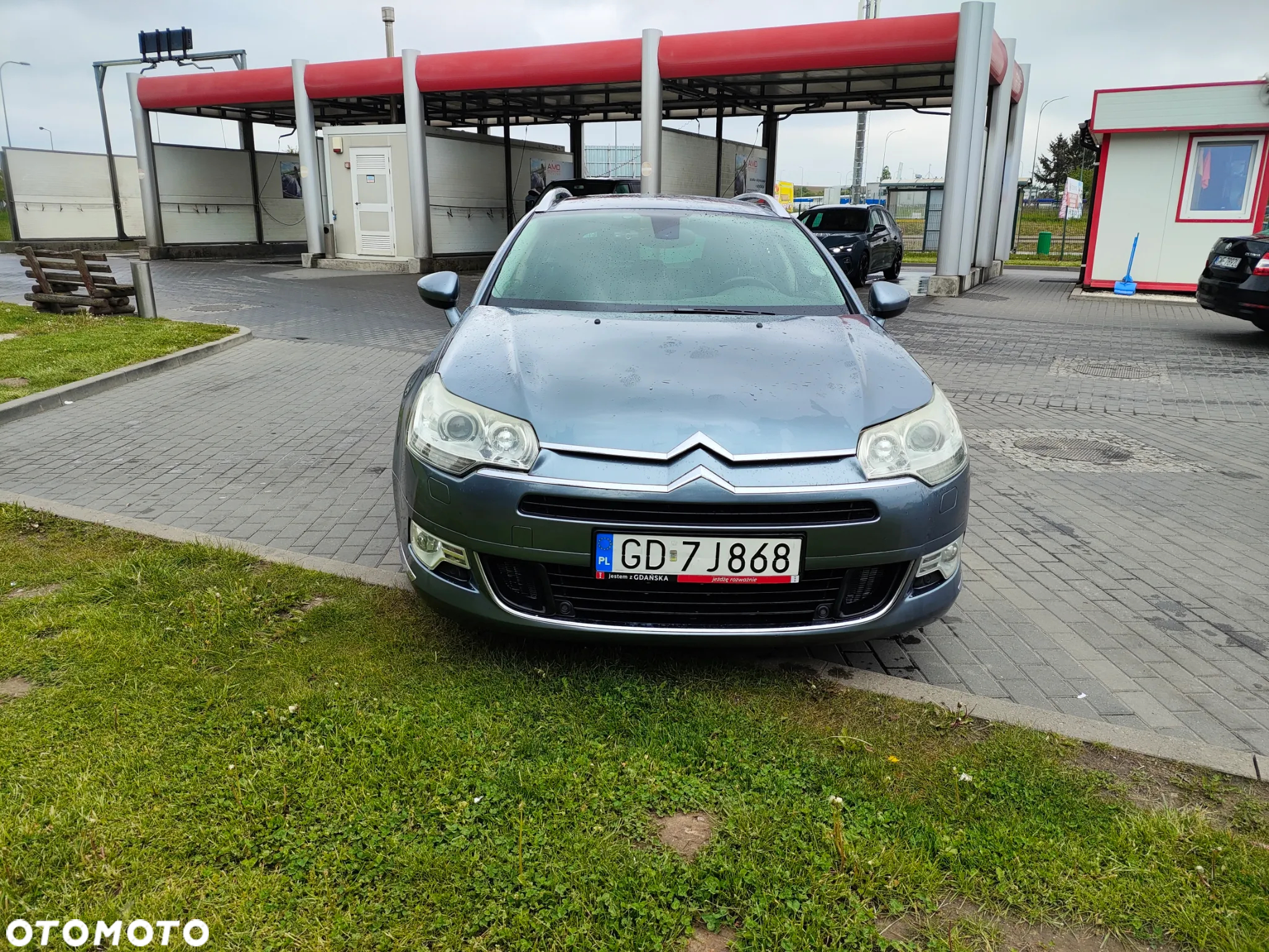 Citroën C5 Tourer HDi 165 FAP Exclusive - 2