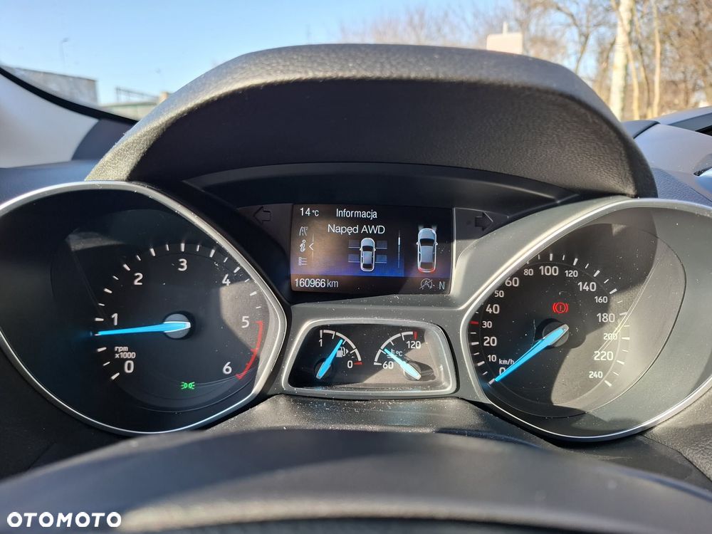 Ford Kuga 2.0 TDCi 4WD Trend - 14
