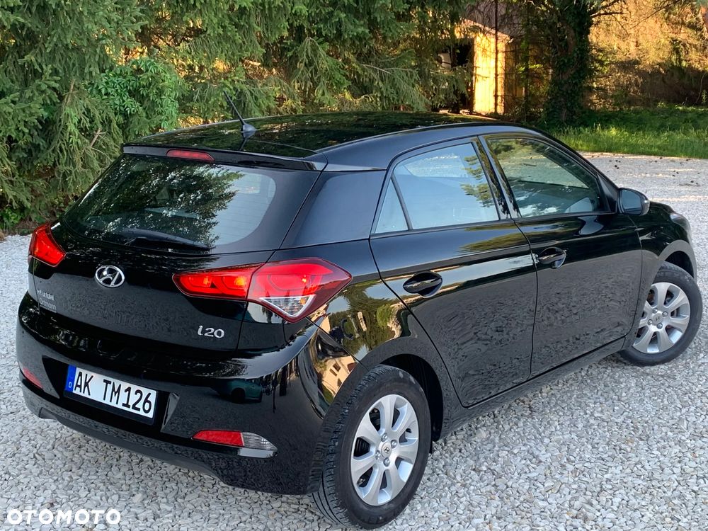 Hyundai i20 1.2 Fifa World Cup Edition - 14