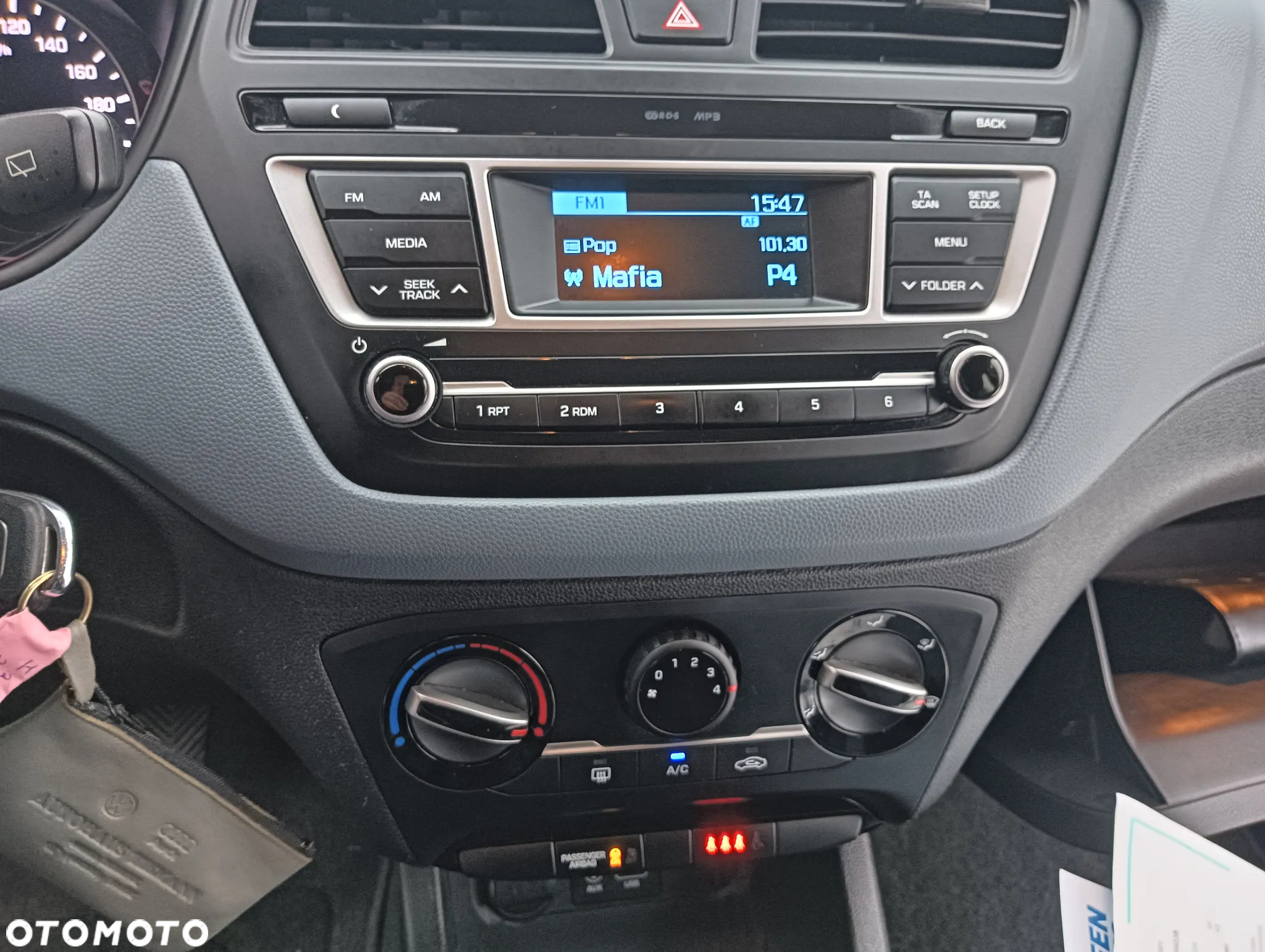 Hyundai i20 1.2 BlueDrive Classic + - 13