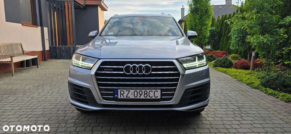 Audi Q7 45 TDI mHEV Quattro S Line Tiptr - 3