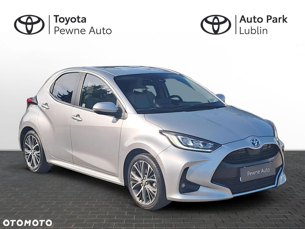 Toyota Yaris Hybrid 1.5 Executive - 8