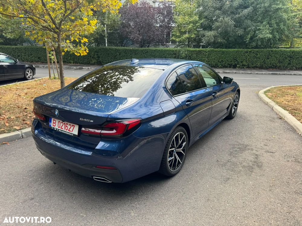 BMW Seria 5 - 5