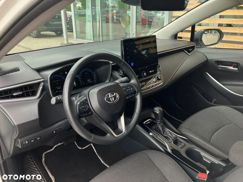 Toyota Corolla 1.8 Hybrid Comfort - 31