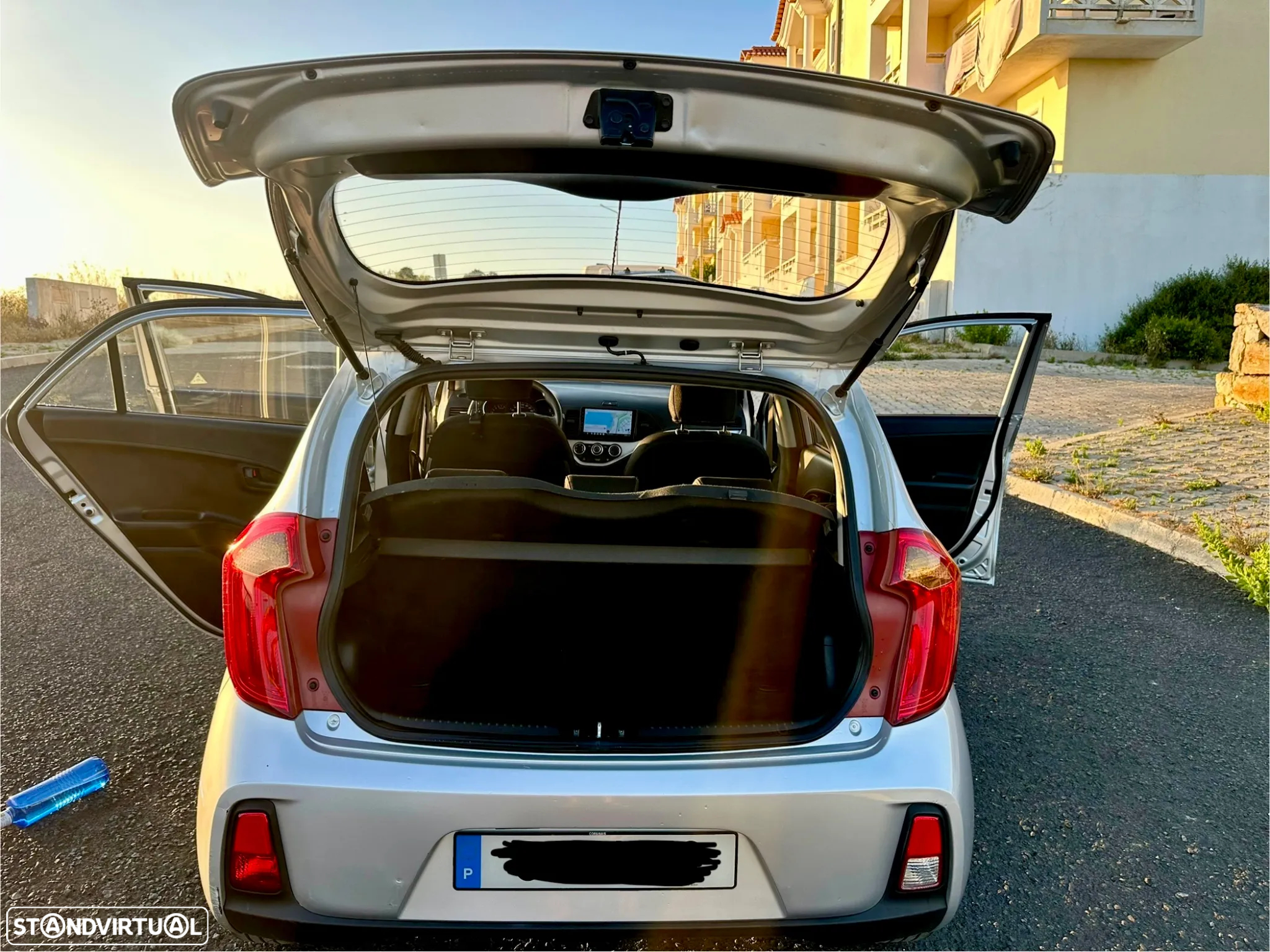 Kia Picanto 1.0 CVVT EX GPL - 16