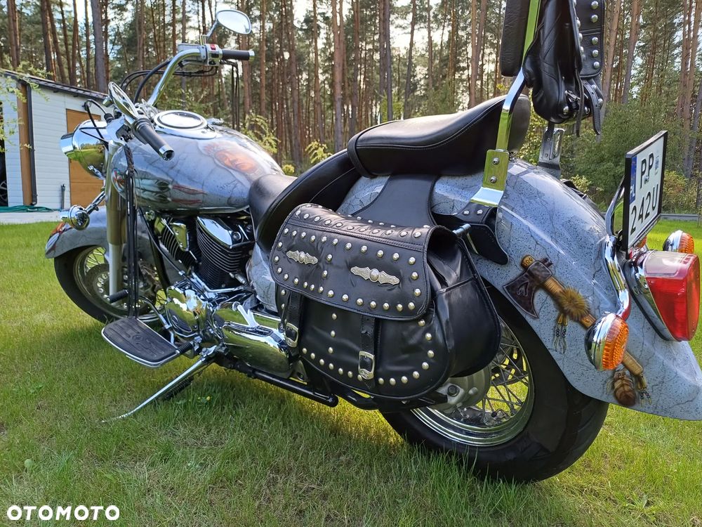 Yamaha Drag Star - 7