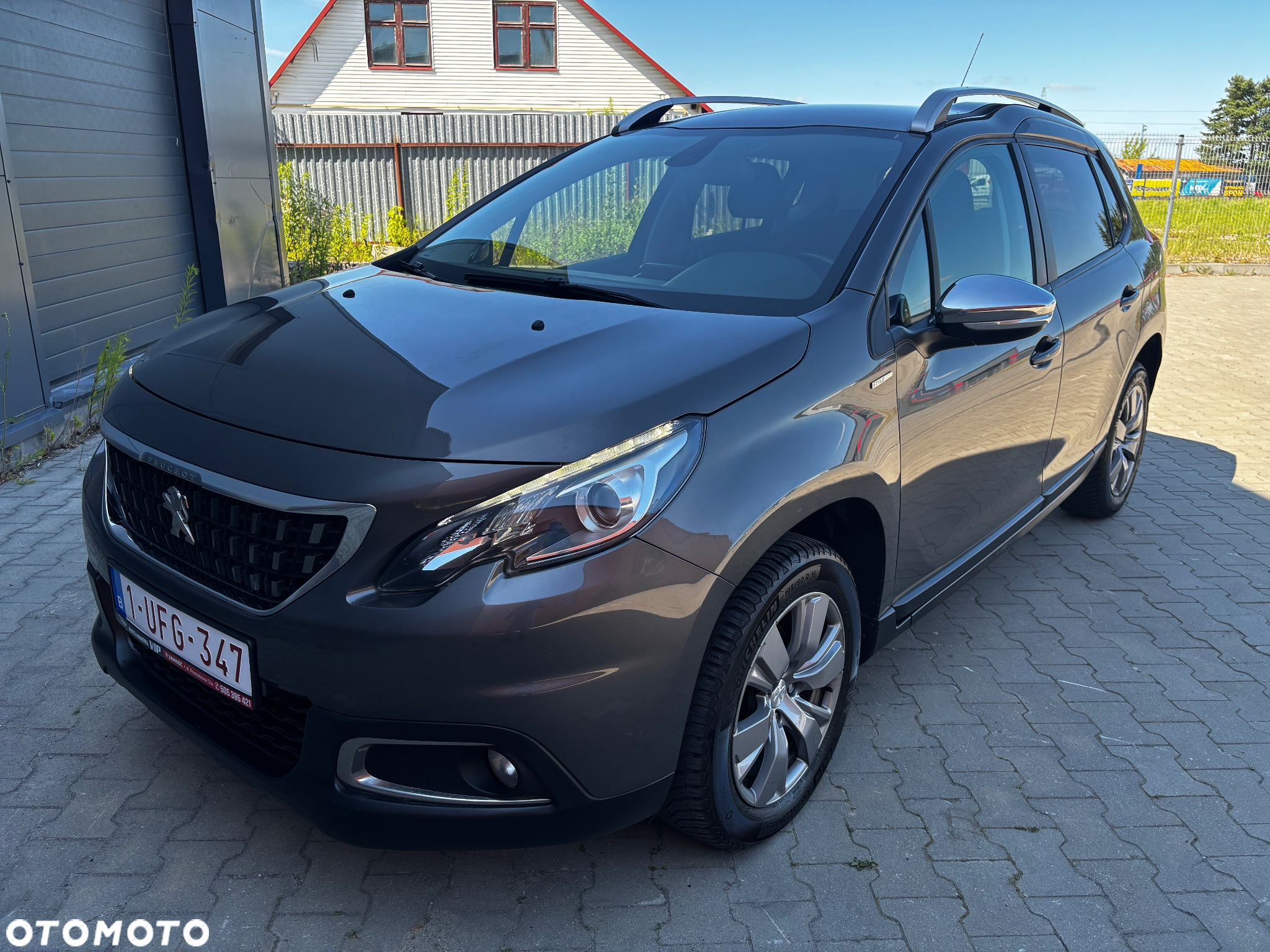 Peugeot 2008 82 VTI Active - 27