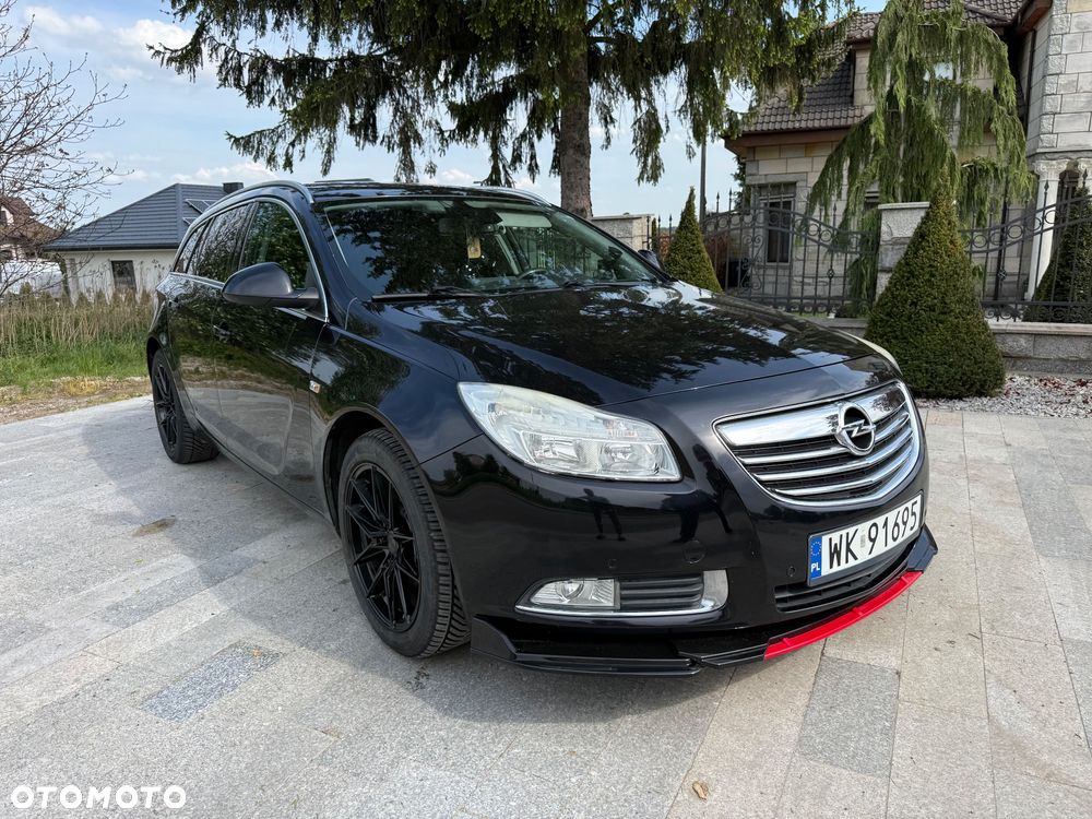 Opel Insignia 1.8 - 3