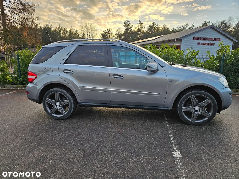 Mercedes-Benz ML 350 BlueTEC 4Matic 7G-TRONIC DPF - 2