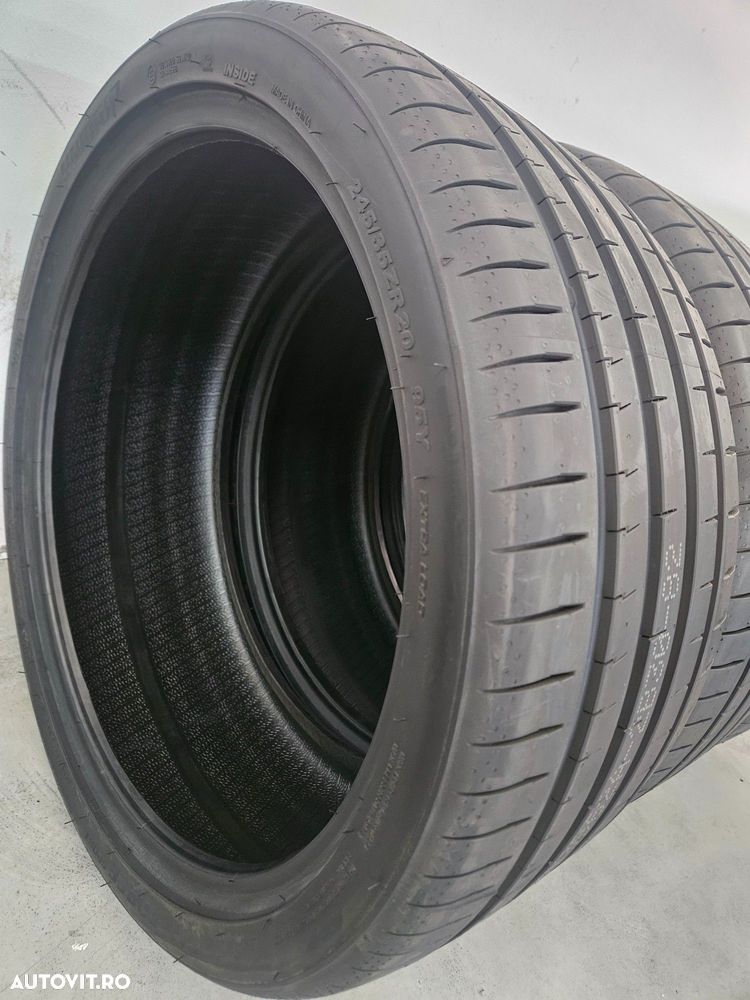 245/35 R20 95Y XL UNIGRIP (Gripmax) Anvelope noi vara protectie janta - 4
