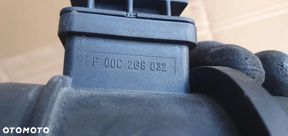 Przepływomierz powietrza Fiat Dobo I Lift 1.3 Multijet 0281002792 - 8