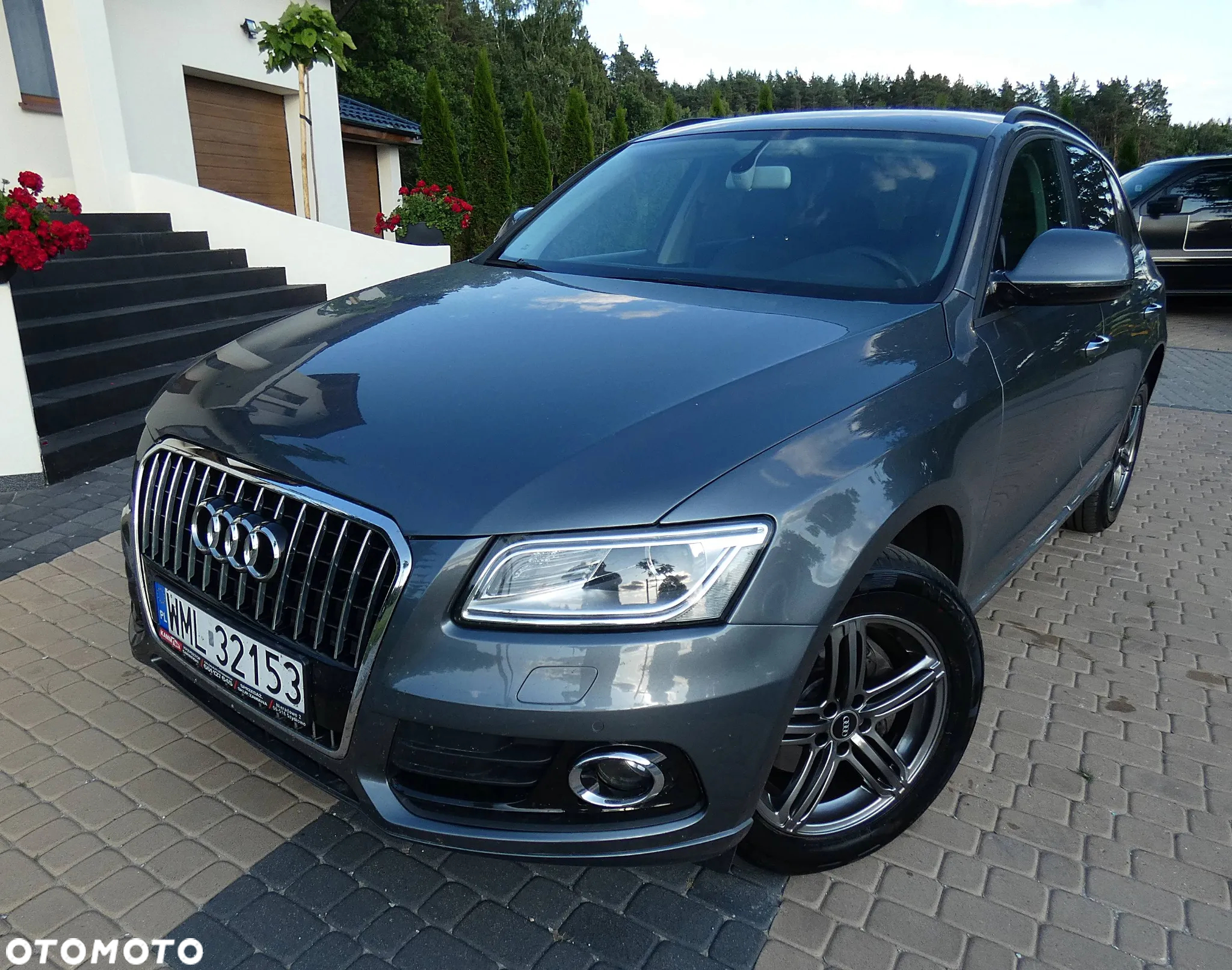 Audi Q5 2.0 TFSI Quattro Tiptronic - 16