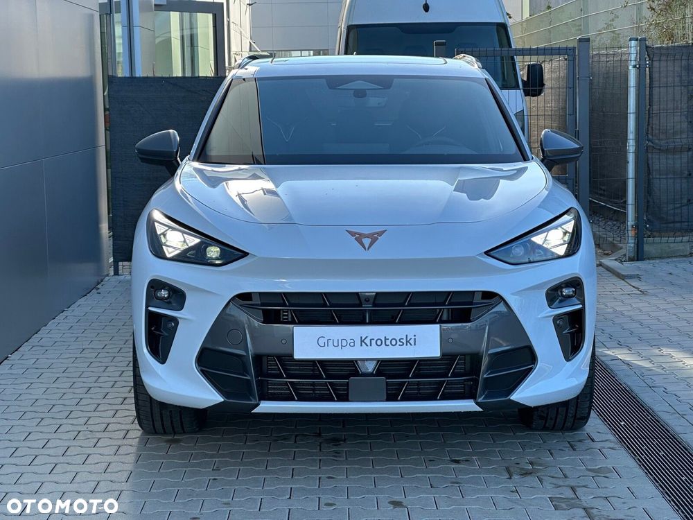Cupra Terramar 2.0 TSI 4Drive DSG - 4