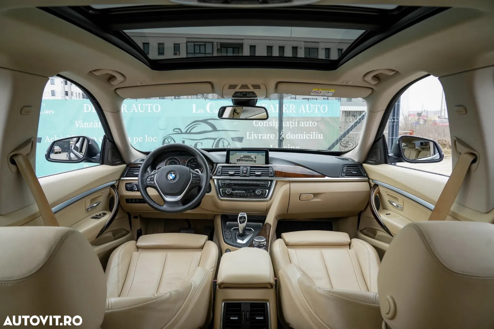 BMW Seria 3 320d xDrive GT Aut. Luxury Line - 5