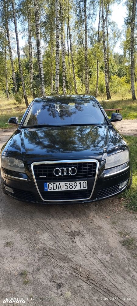 Audi A8 3.0 TDI Quattro - 2