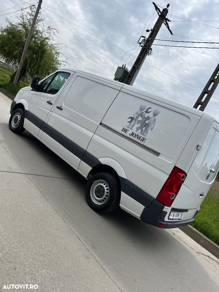 Volkswagen Crafter - 3