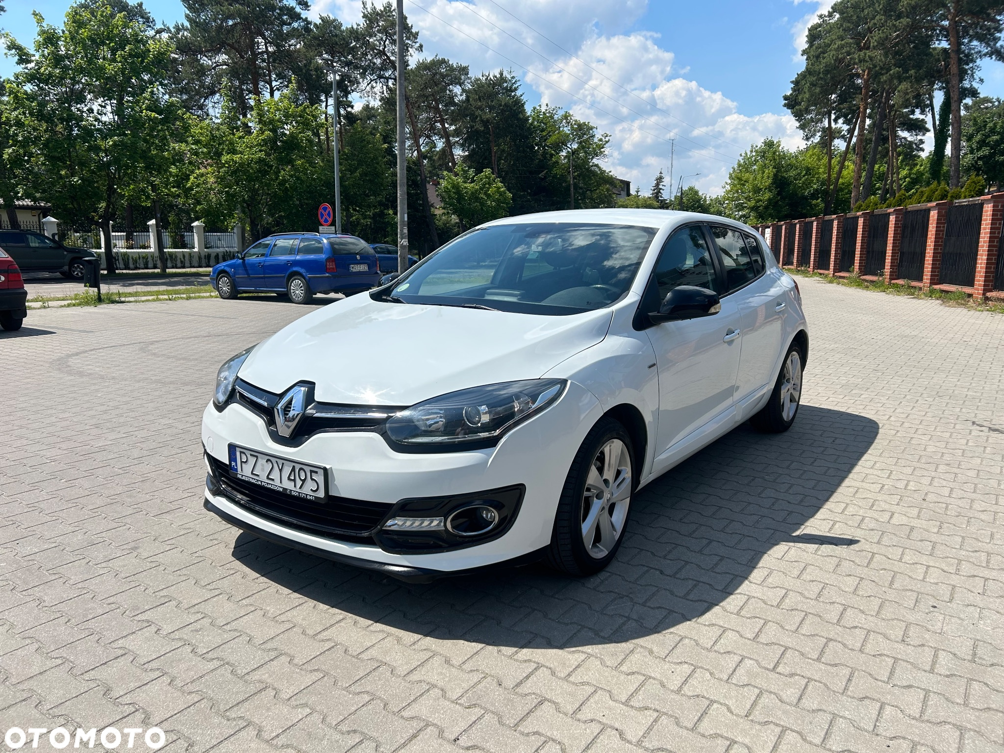Renault Megane 1.5 dCi Limited - 3