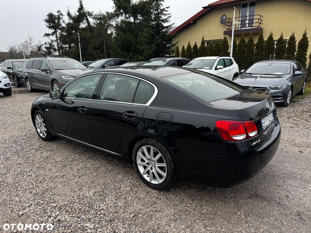 Lexus GS 300 - 16