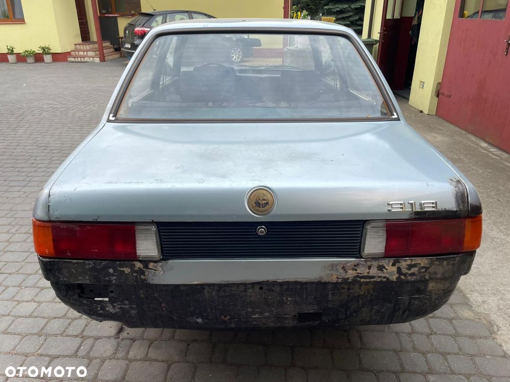 BMW Seria 3 - 5