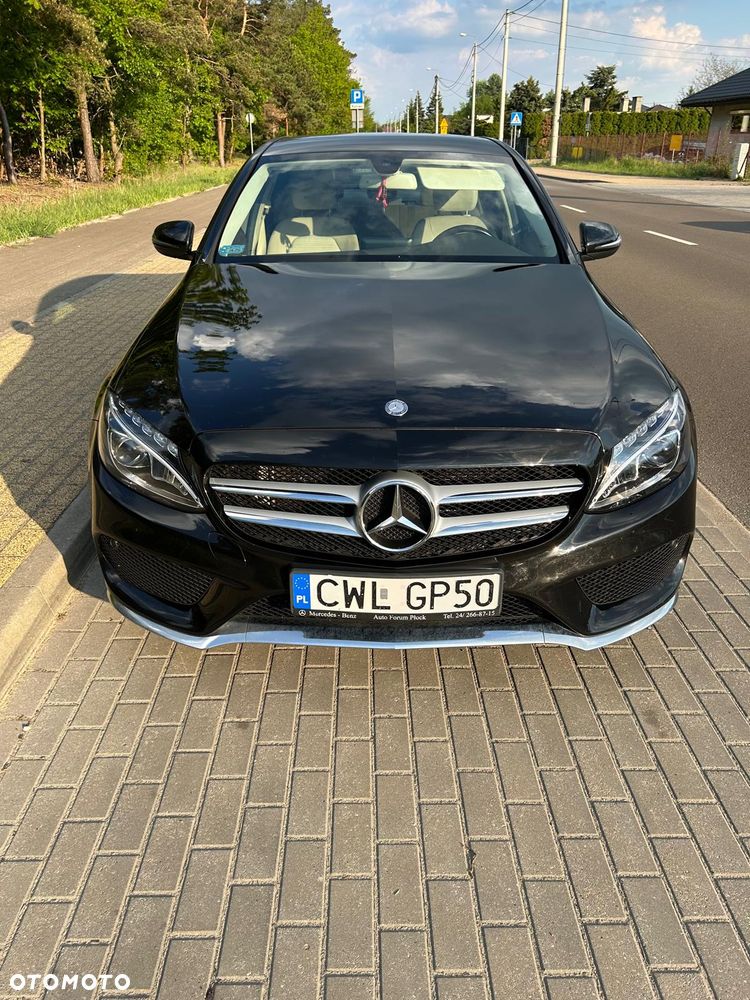 Mercedes-Benz Klasa C 180 7G-TRONIC - 5