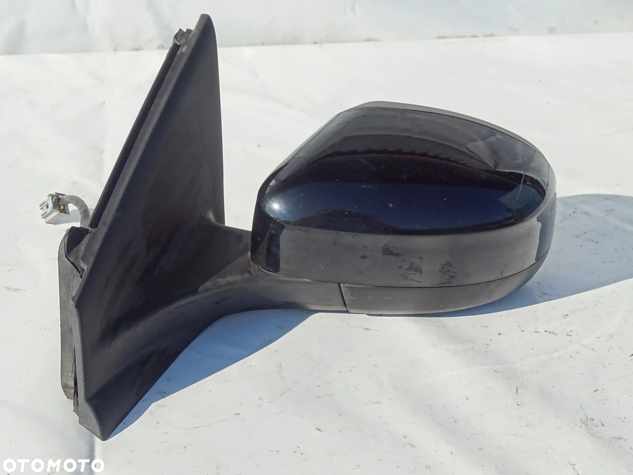LUSTERKO LEWE 8 PIN PINÓW FORD MONDEO MK4 G6 EUROPA F-VAT - 2
