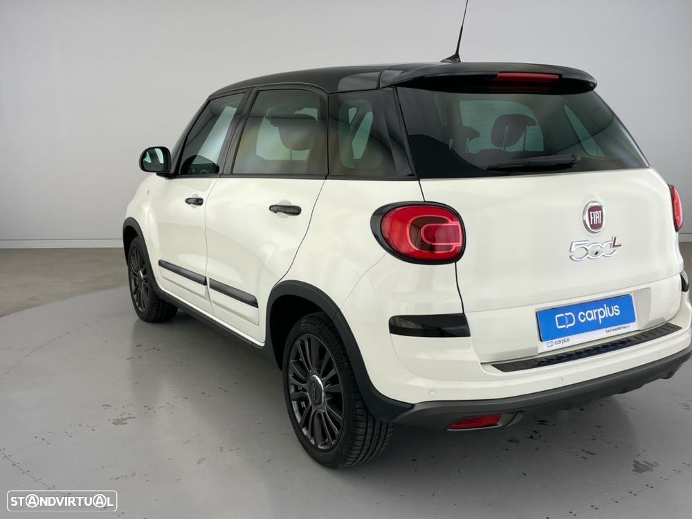 Fiat 500 1.3 MJ Lounge S&S - 24