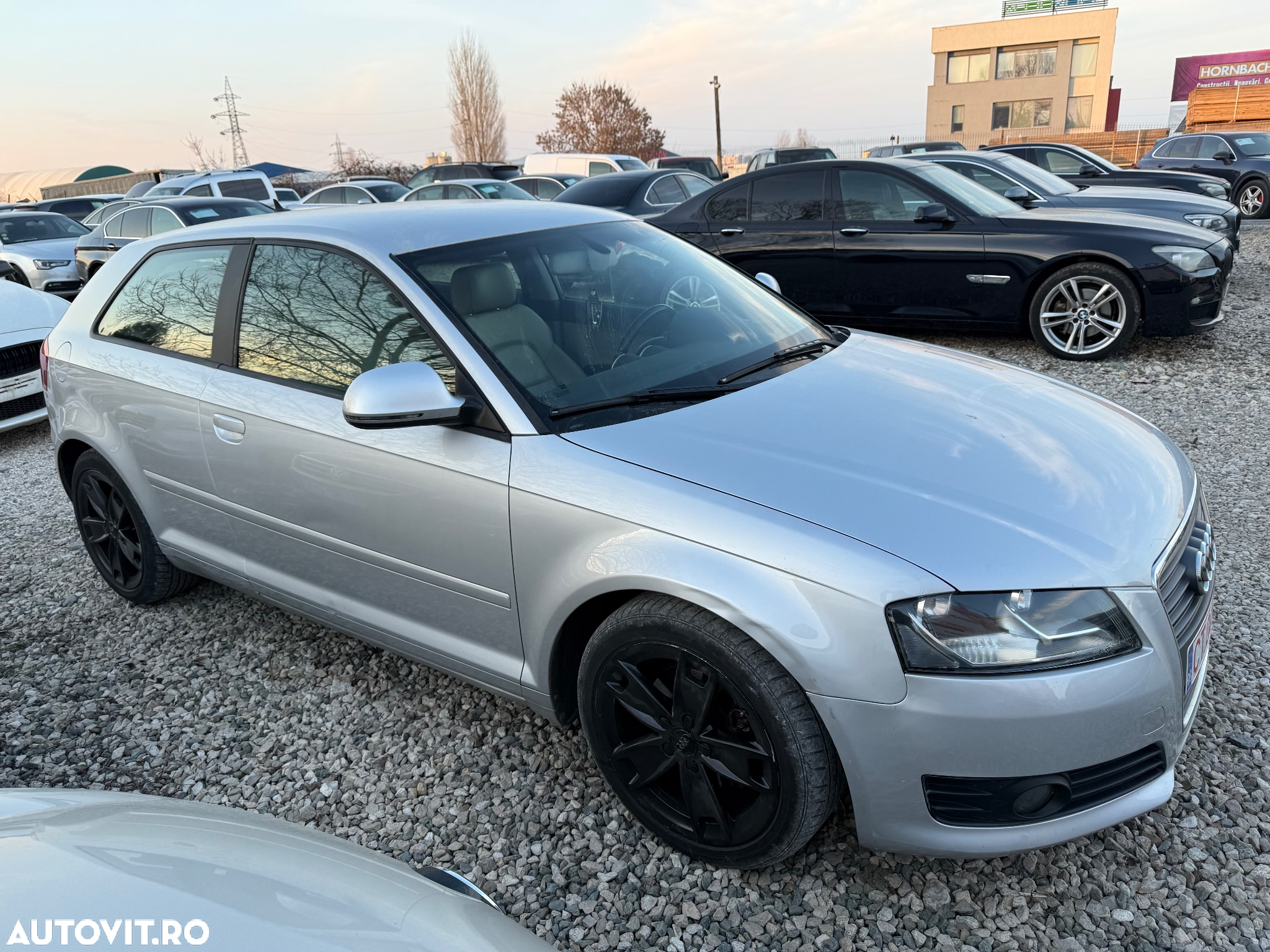 Audi A3 2.0 TDI DPF (DSG) S tronic Attraction - 7