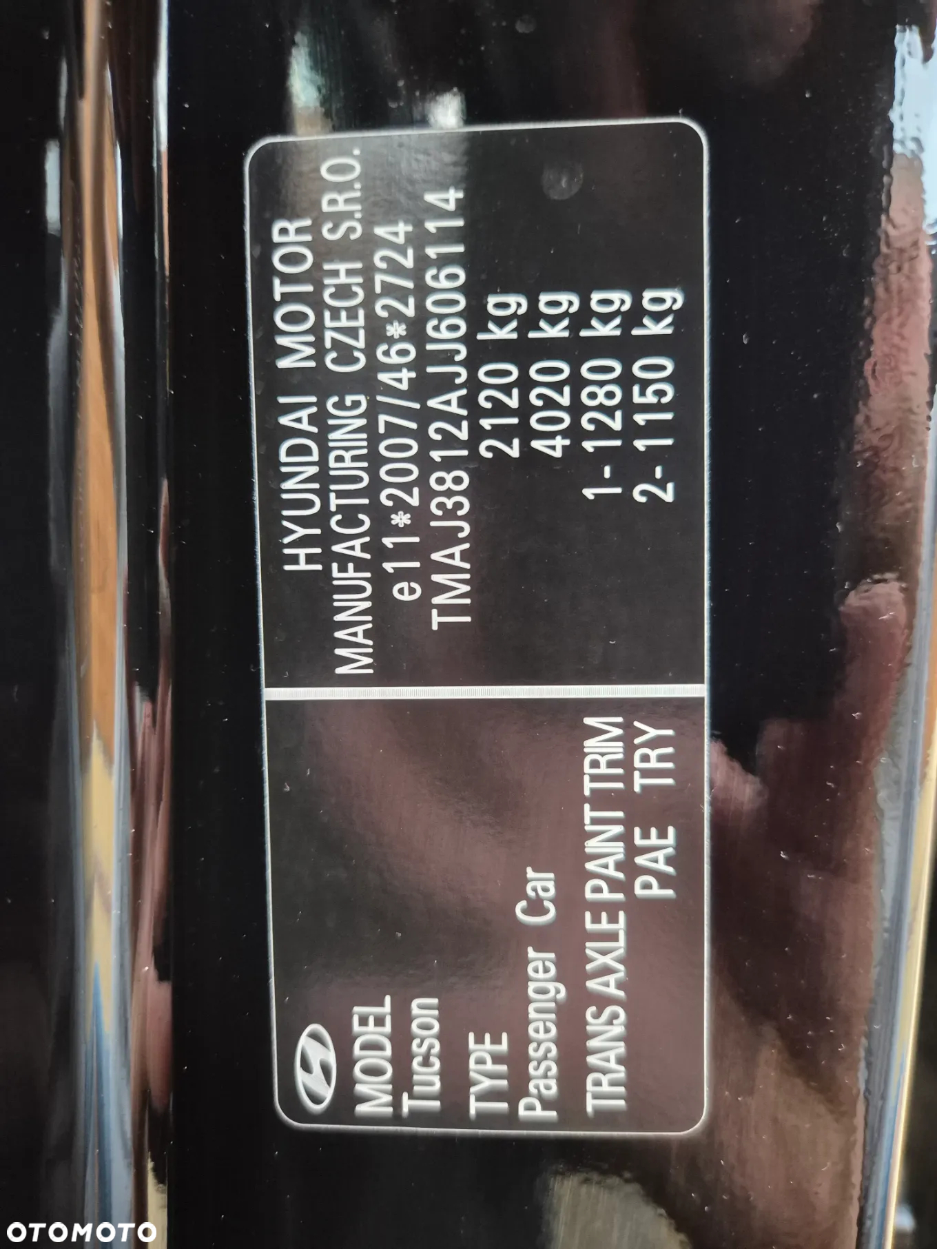 Hyundai Tucson 1.6 T-GDi Comfort 2WD - 19