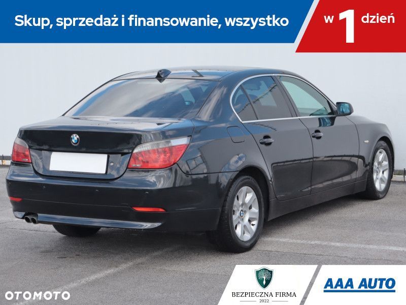 BMW Seria 5 - 7