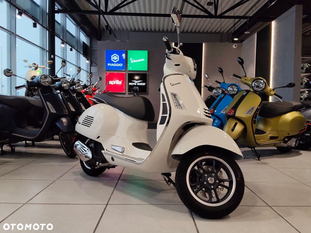 Vespa GTS - 2