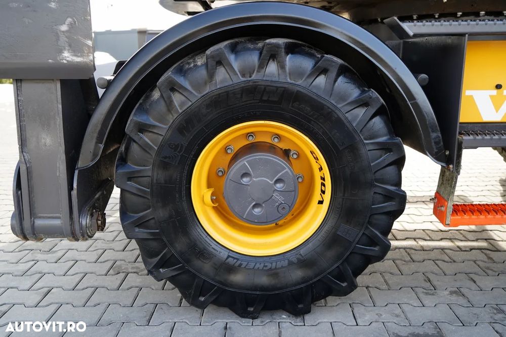 Volvo EWR150E / EXCAVATOR PE ROȚI / ROTOTIL / JOYSTICK / POWERTILT / 2019 / - 25