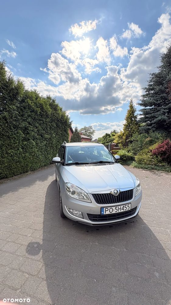 Skoda Fabia 1.2 TSI Ambition - 9