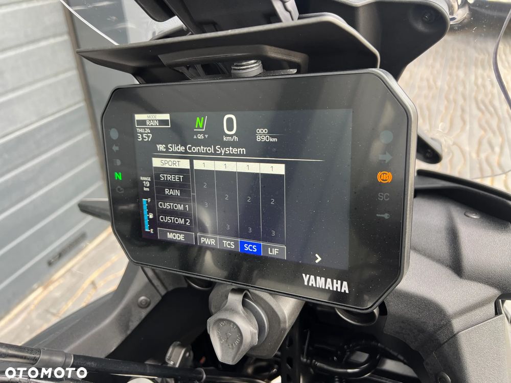 Yamaha Tracer - 20