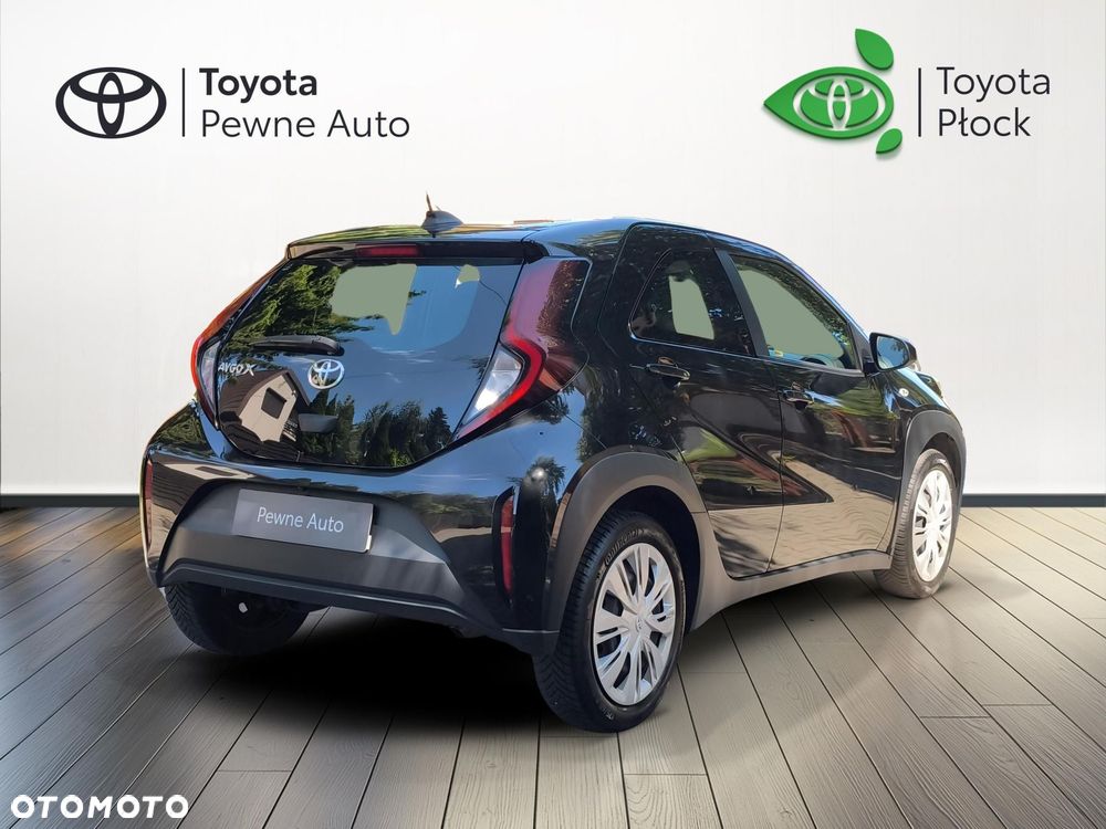 Toyota Aygo X - 7