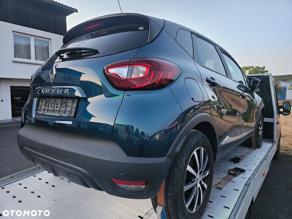 Renault Captur (ENERGY) TCe 90 LIMITED - 10
