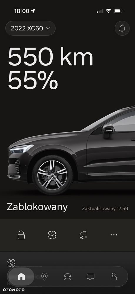Volvo XC 60 B4 D Plus Dark - 30