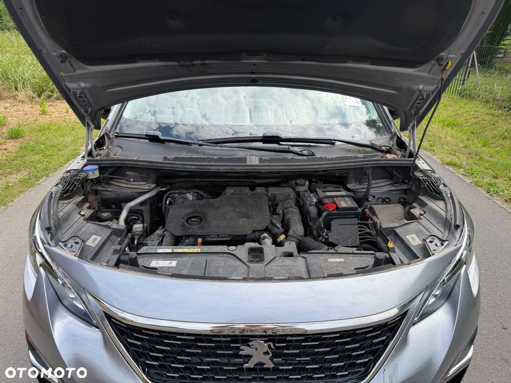 Peugeot 3008 BlueHDi 130 Stop & Start EAT8 Allure Pack - 17