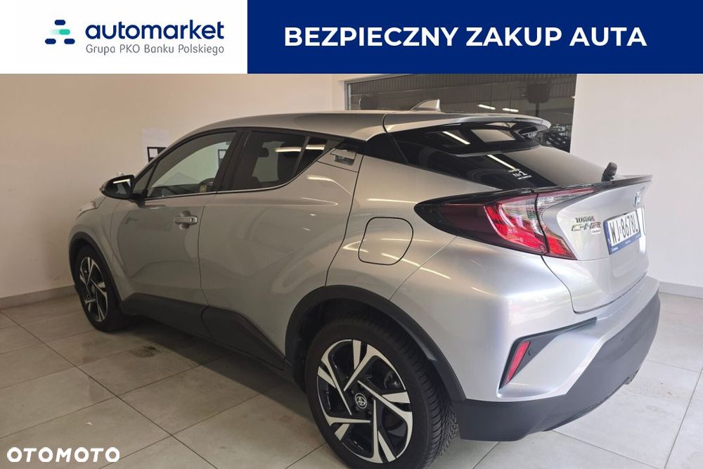 Toyota C-HR 1.8 Hybrid Style - 3
