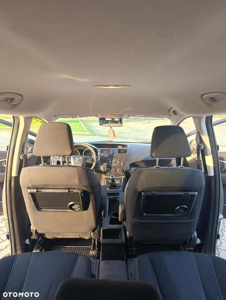 Mazda 5 2.0 MZR-DISI i-stop Business-Line - 8