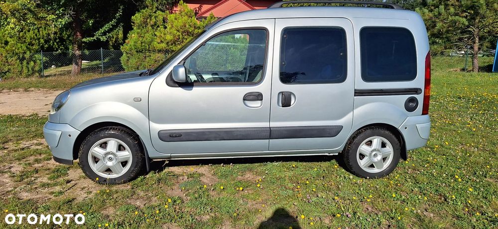 Renault Kangoo 1.6 16V Expression - 5
