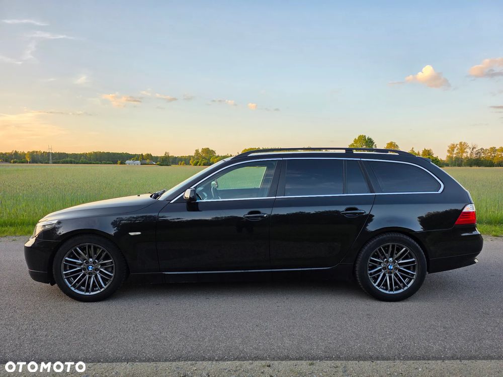 BMW Seria 5 535d - 8