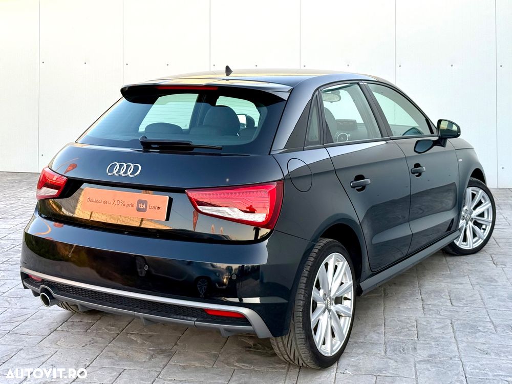 Audi A1 1.4 TDI (ultra) sport - 4