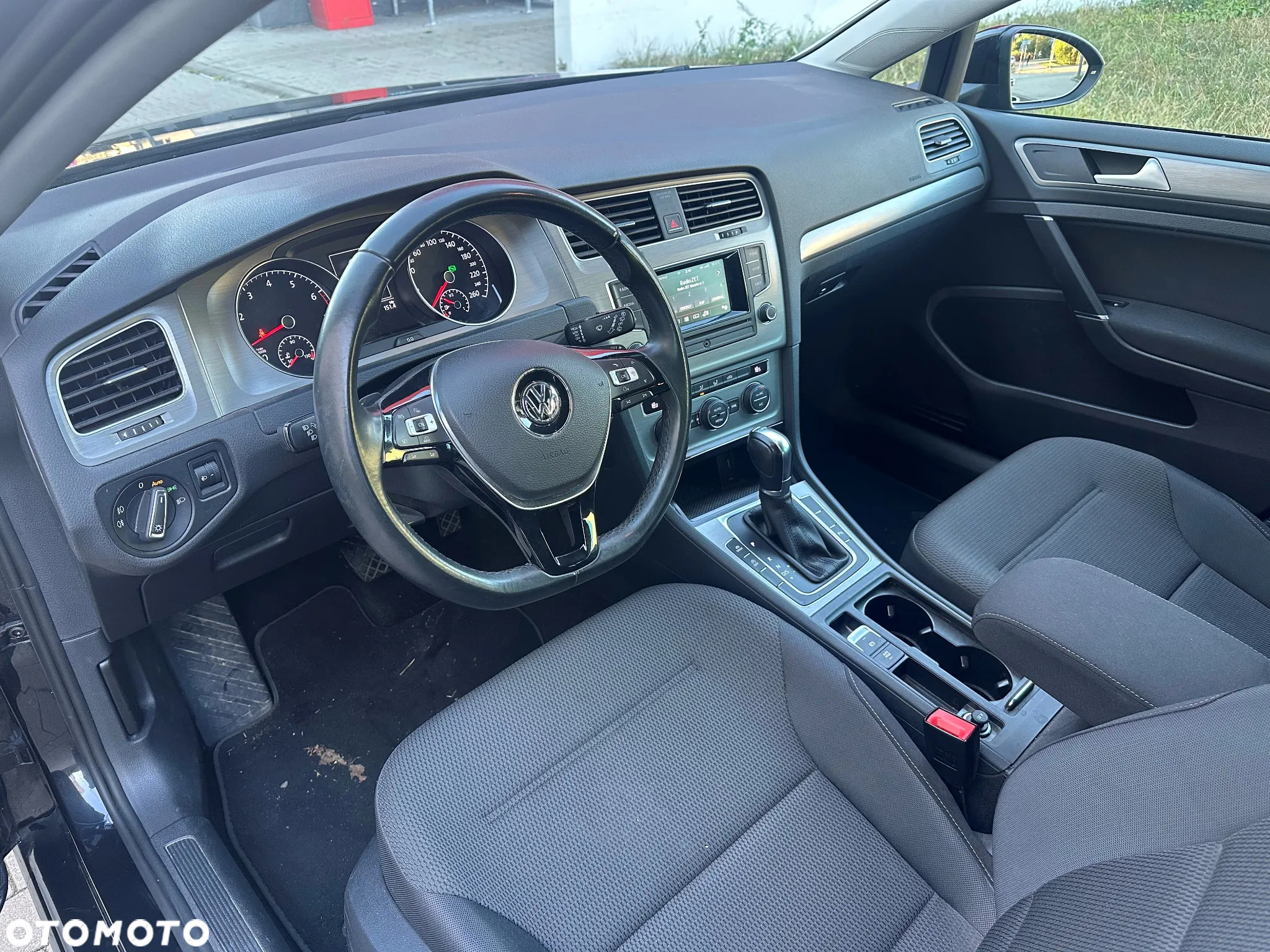 Volkswagen Golf 1.4 TSI BlueMotion Technology DSG Comfortline - 11