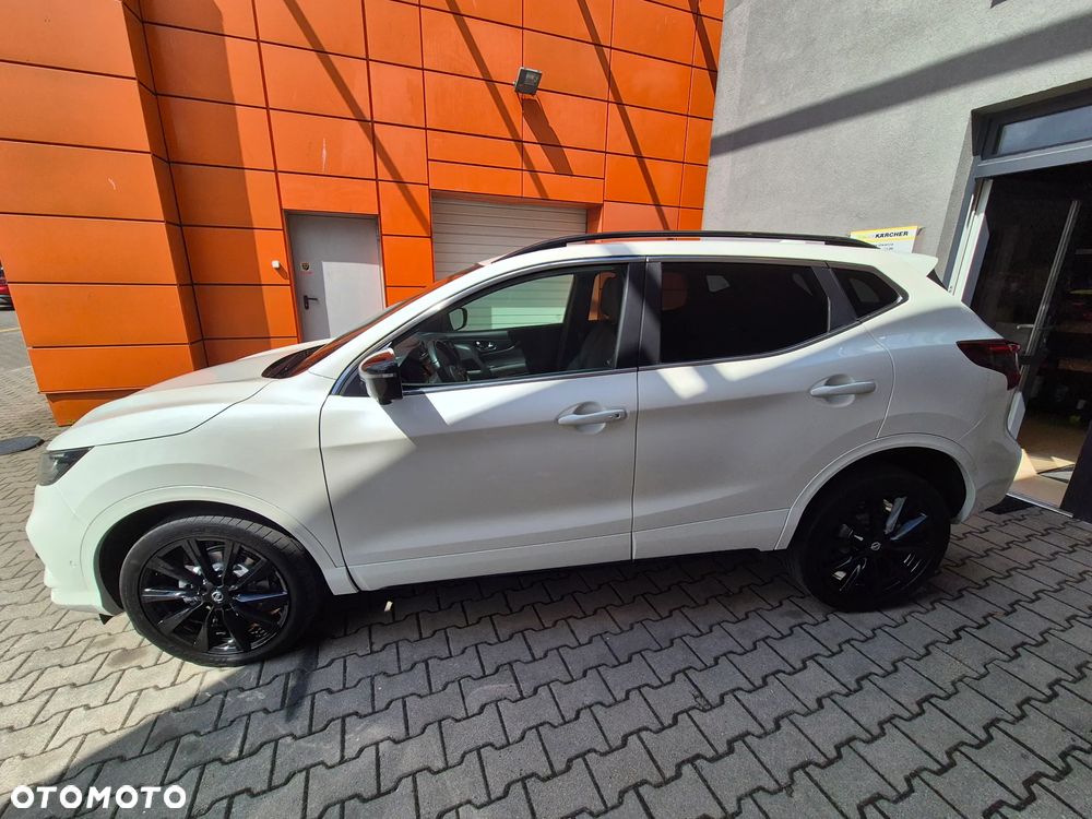 Nissan Qashqai 1.7 dCi Xtronic ALL-MODE 4x4i N-TEC - 5