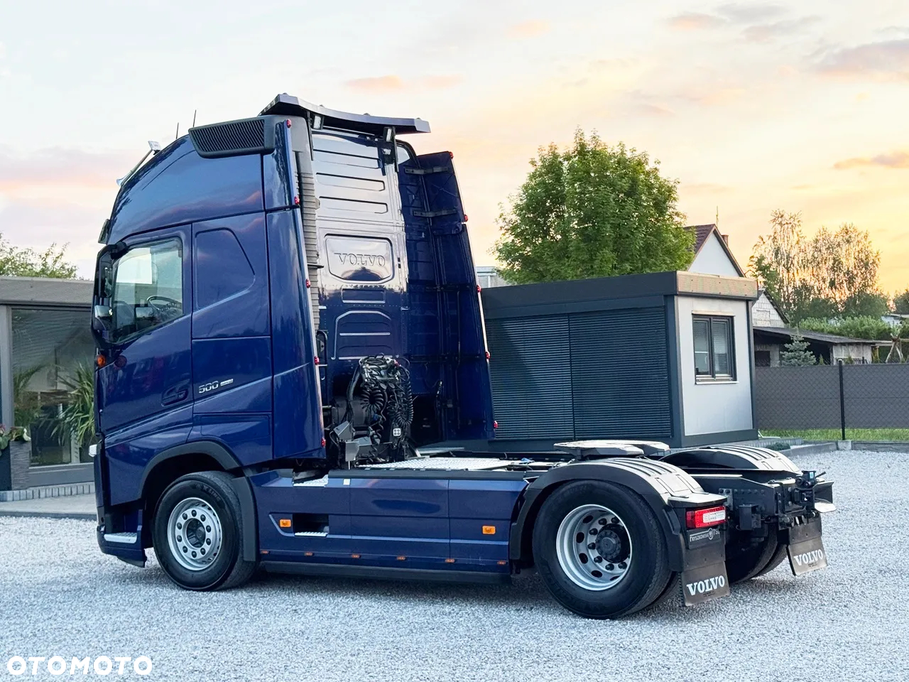 Volvo FH 500 /12.2017/ ACC /  KLIMA POSTOJOWA / XENON / NAVIGACJA / Z NIEMIEC - 18