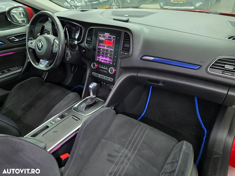Renault Megane ENERGY dCi 165 EDC GT LINE - 8