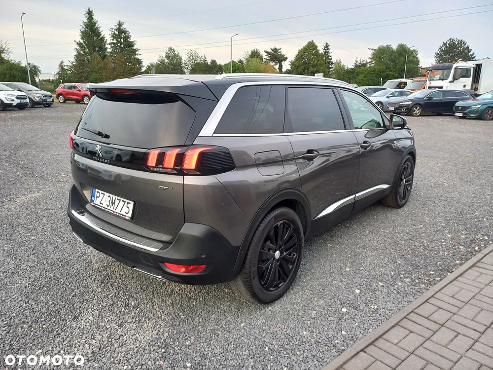 Peugeot 5008 BlueHDi 180 EAT8 GT - 6