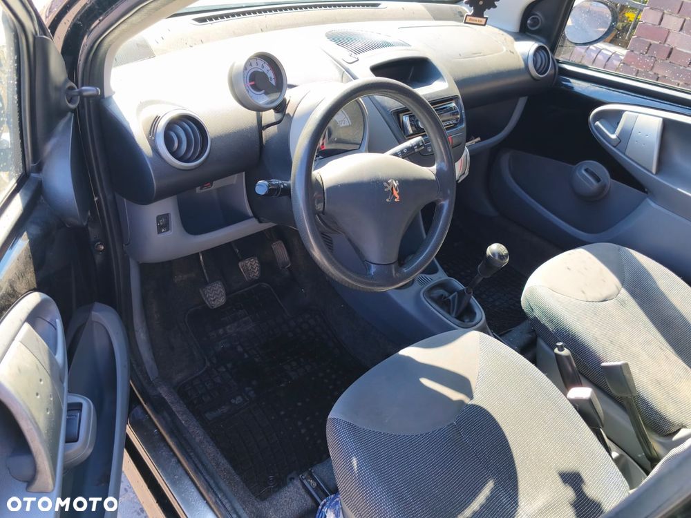 Peugeot 107 - 5